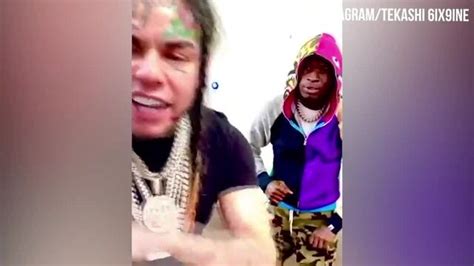 6ix9ine naked|Blac Chyna strips down for Tekashi 6ix9ines NSFW music video